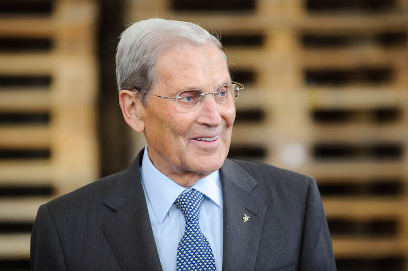 Belmiro de Azevedo faleceu hoje | Fleed